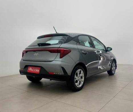 HYUNDAI HB 20 Hatch 1.0 12V 4P FLEX COMFORT, Foto 4