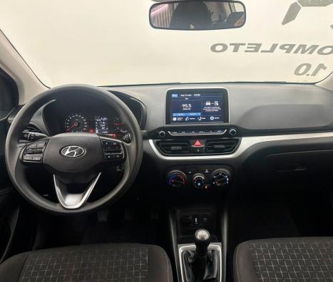HYUNDAI HB 20 Hatch 1.0 12V 4P FLEX COMFORT, Foto 9