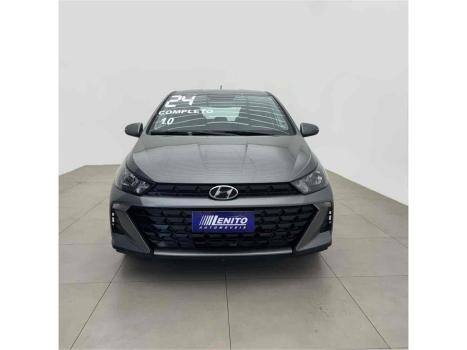 HYUNDAI HB 20 Hatch 1.0 12V 4P FLEX COMFORT, Foto 2