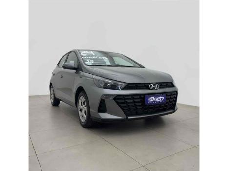 HYUNDAI HB 20 Hatch 1.0 12V 4P FLEX COMFORT, Foto 3