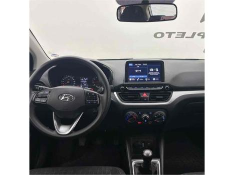 HYUNDAI HB 20 Hatch 1.0 12V 4P FLEX COMFORT, Foto 4