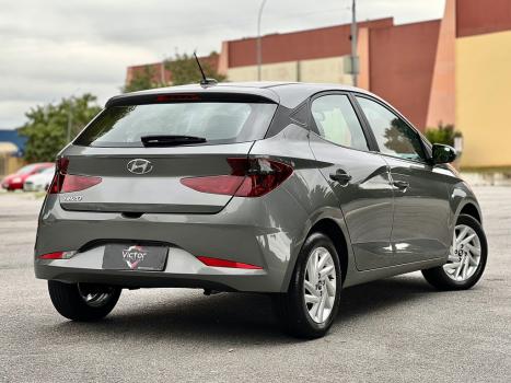 HYUNDAI HB 20 Hatch 1.0 12V 4P FLEX EVOLUTION, Foto 8
