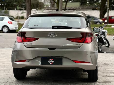 HYUNDAI HB 20 Hatch 1.0 12V 4P FLEX TGDI TURBO EVOLUTION AUTOMTICO, Foto 13