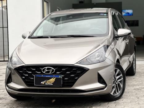HYUNDAI HB 20 Hatch 1.0 12V 4P FLEX TGDI TURBO EVOLUTION AUTOMTICO, Foto 1