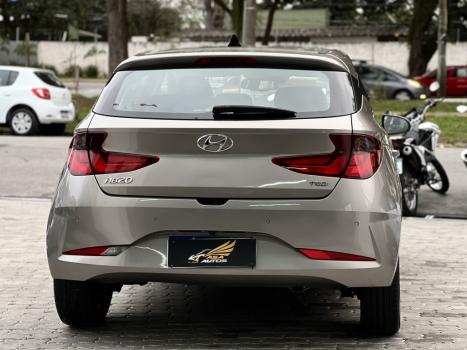 HYUNDAI HB 20 Hatch 1.0 12V 4P FLEX TGDI TURBO EVOLUTION AUTOMTICO, Foto 8