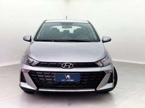 HYUNDAI HB 20 Hatch 1.0 12V 4P FLEX COMFORT, Foto 2