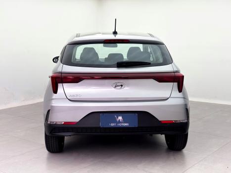 HYUNDAI HB 20 Hatch 1.0 12V 4P FLEX COMFORT, Foto 4