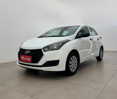 HYUNDAI HB 20 Hatch 1.0 12V 4P FLEX UNIQUE, Foto 1