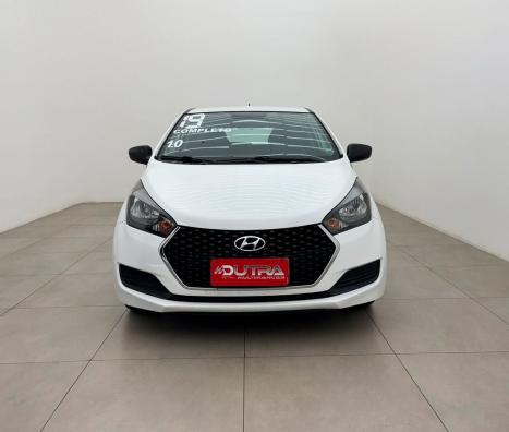 HYUNDAI HB 20 Hatch 1.0 12V 4P FLEX UNIQUE, Foto 2