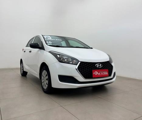 HYUNDAI HB 20 Hatch 1.0 12V 4P FLEX UNIQUE, Foto 3