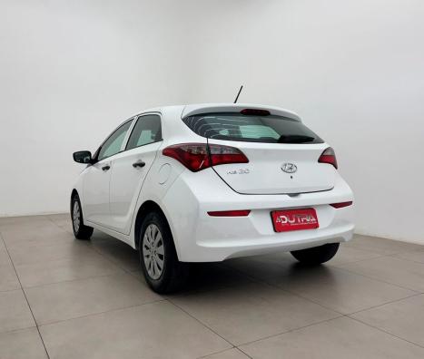 HYUNDAI HB 20 Hatch 1.0 12V 4P FLEX UNIQUE, Foto 4