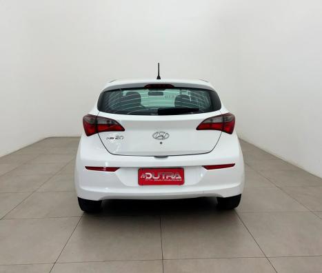 HYUNDAI HB 20 Hatch 1.0 12V 4P FLEX UNIQUE, Foto 5