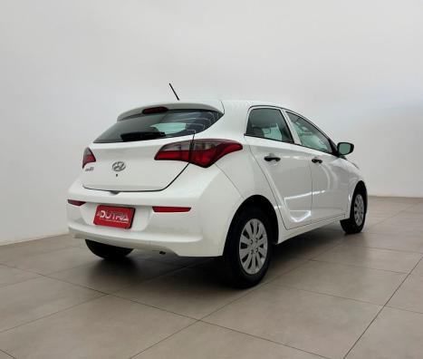 HYUNDAI HB 20 Hatch 1.0 12V 4P FLEX UNIQUE, Foto 6