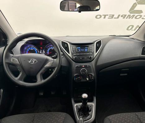 HYUNDAI HB 20 Hatch 1.0 12V 4P FLEX UNIQUE, Foto 13