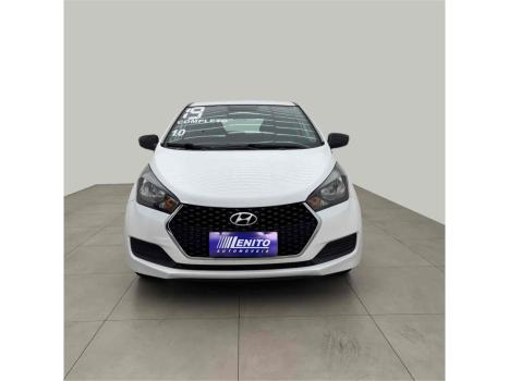 HYUNDAI HB 20 Hatch 1.0 12V 4P FLEX UNIQUE, Foto 2