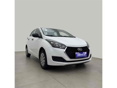 HYUNDAI HB 20 Hatch 1.0 12V 4P FLEX UNIQUE, Foto 3