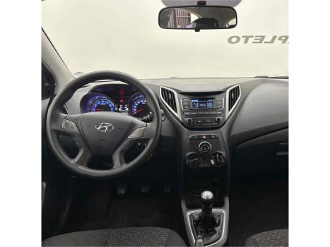 HYUNDAI HB 20 Hatch 1.0 12V 4P FLEX UNIQUE, Foto 4