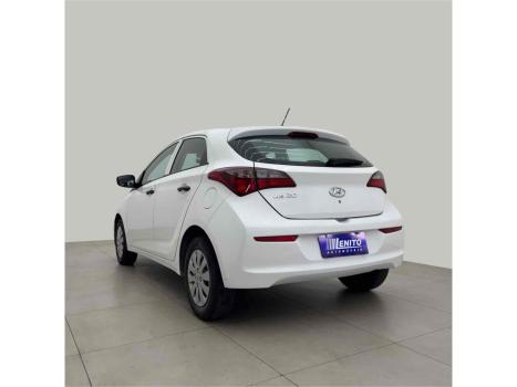 HYUNDAI HB 20 Hatch 1.0 12V 4P FLEX UNIQUE, Foto 9