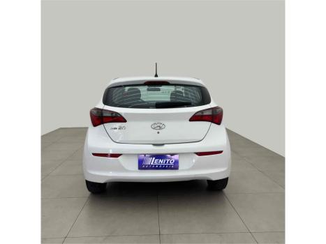 HYUNDAI HB 20 Hatch 1.0 12V 4P FLEX UNIQUE, Foto 10