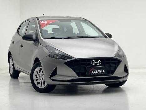 HYUNDAI HB 20 Hatch 1.0 12V 4P FLEX SENSE, Foto 2