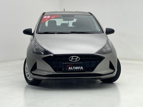 HYUNDAI HB 20 Hatch 1.0 12V 4P FLEX SENSE, Foto 3