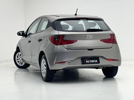HYUNDAI HB 20 Hatch 1.0 12V 4P FLEX SENSE, Foto 4