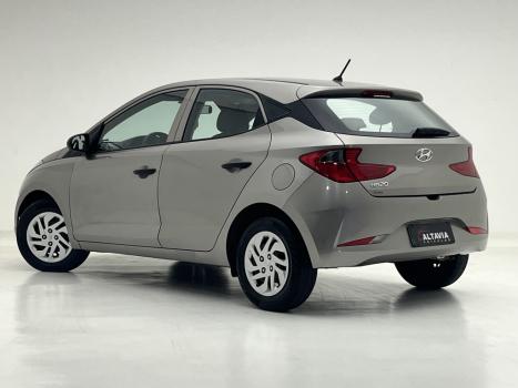 HYUNDAI HB 20 Hatch 1.0 12V 4P FLEX SENSE, Foto 5