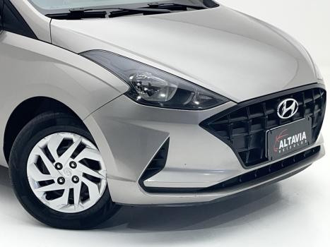 HYUNDAI HB 20 Hatch 1.0 12V 4P FLEX SENSE, Foto 6