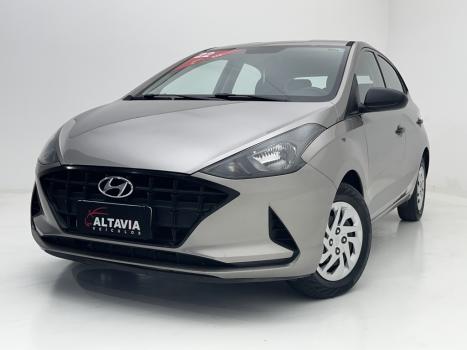 HYUNDAI HB 20 Hatch 1.0 12V 4P FLEX SENSE, Foto 7