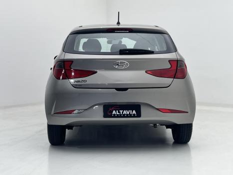 HYUNDAI HB 20 Hatch 1.0 12V 4P FLEX SENSE, Foto 8