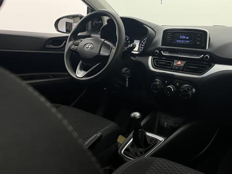 HYUNDAI HB 20 Hatch 1.0 12V 4P FLEX SENSE, Foto 10
