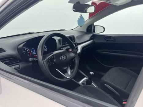 HYUNDAI HB 20 Hatch 1.0 12V 4P FLEX SENSE, Foto 12