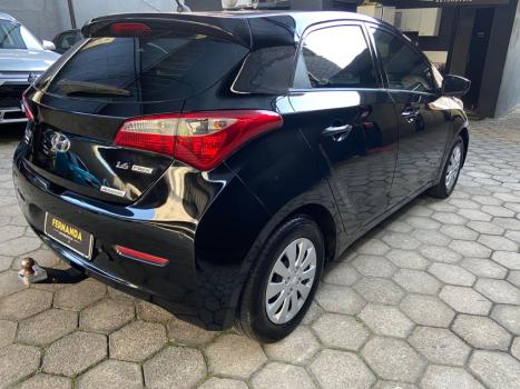 HYUNDAI HB 20 Hatch 1.6 16V 4P FLEX COMFORT PLUS AUTOMTICO, Foto 4