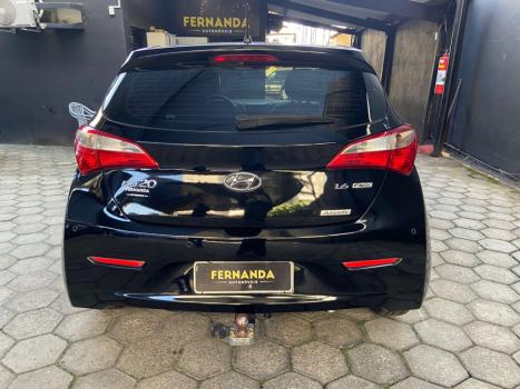 HYUNDAI HB 20 Hatch 1.6 16V 4P FLEX COMFORT PLUS AUTOMTICO, Foto 5