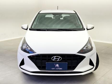HYUNDAI HB 20 Hatch 1.0 12V 4P FLEX VISION, Foto 4