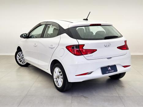 HYUNDAI HB 20 Hatch 1.0 12V 4P FLEX VISION, Foto 5