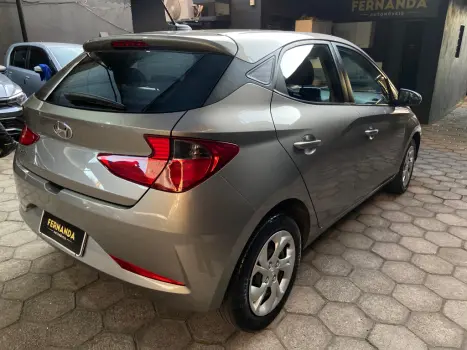 HYUNDAI HB 20 Hatch 1.0 12V 4P FLEX VISION, Foto 4