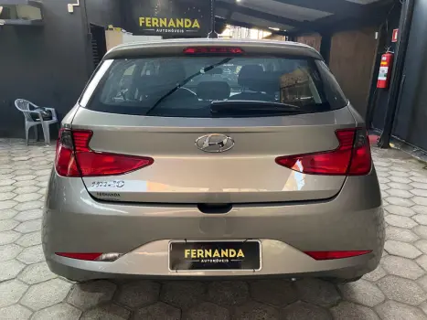 HYUNDAI HB 20 Hatch 1.0 12V 4P FLEX VISION, Foto 5