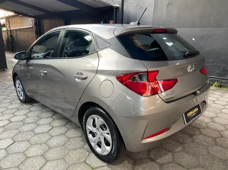 HYUNDAI HB 20 Hatch 1.0 12V 4P FLEX VISION, Foto 6