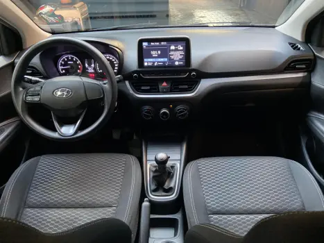 HYUNDAI HB 20 Hatch 1.0 12V 4P FLEX VISION, Foto 8