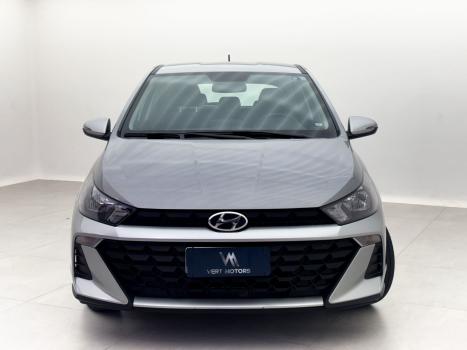 HYUNDAI HB 20 Hatch 1.0 12V 4P FLEX COMFORT, Foto 4