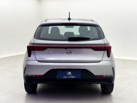 HYUNDAI HB 20 Hatch 1.0 12V 4P FLEX COMFORT, Foto 6