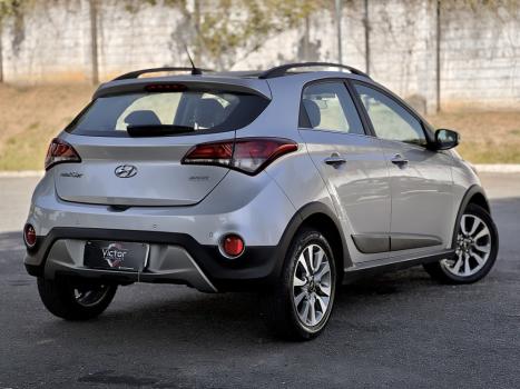 HYUNDAI HB 20 Hatch 1.6 16V 4P PREMIUM FLEX AUTOMTICO, Foto 10