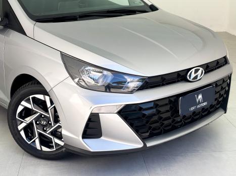 HYUNDAI HB 20 Hatch 1.0 12V 4P FLEX COMFORT TURBO, Foto 2