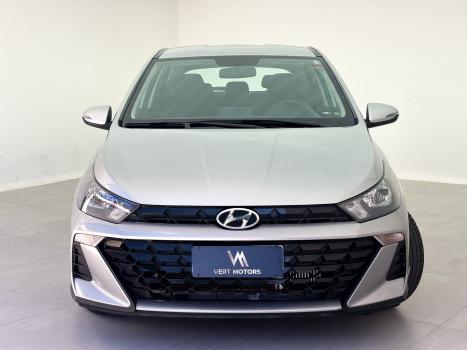 HYUNDAI HB 20 Hatch 1.0 12V 4P FLEX COMFORT TURBO, Foto 4