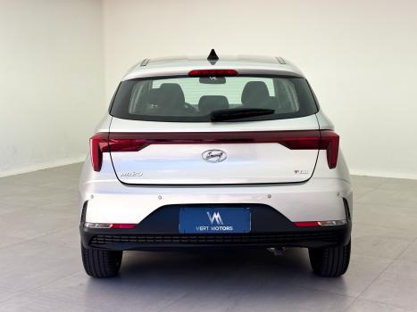 HYUNDAI HB 20 Hatch 1.0 12V 4P FLEX COMFORT TURBO, Foto 6