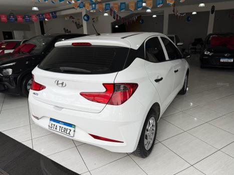 HYUNDAI HB 20 Hatch 1.0 12V 4P FLEX SENSE, Foto 5