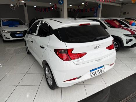 HYUNDAI HB 20 Hatch 1.0 12V 4P FLEX SENSE, Foto 7