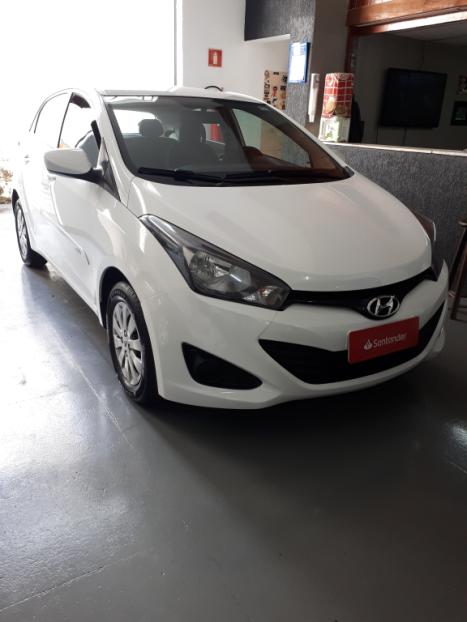 HYUNDAI HB 20 Hatch 1.6 16V 4P FLEX COMFORT, Foto 2