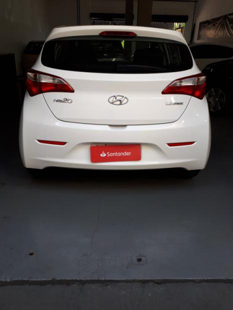 HYUNDAI HB 20 Hatch 1.6 16V 4P FLEX COMFORT, Foto 3